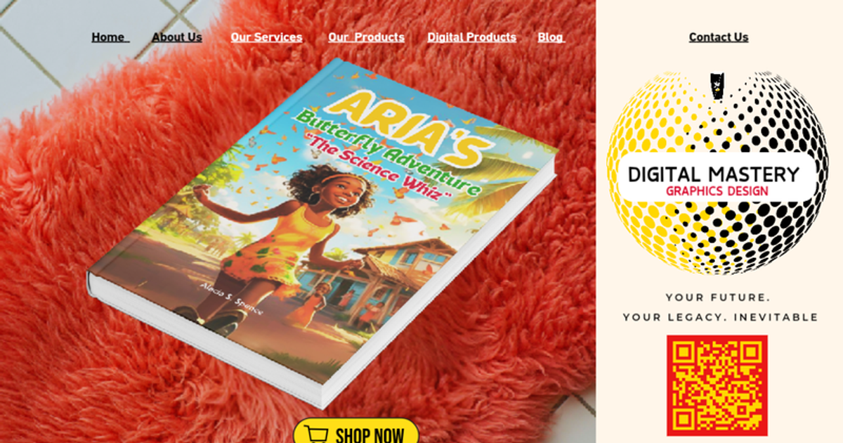 Digital Mastery Graphics Design